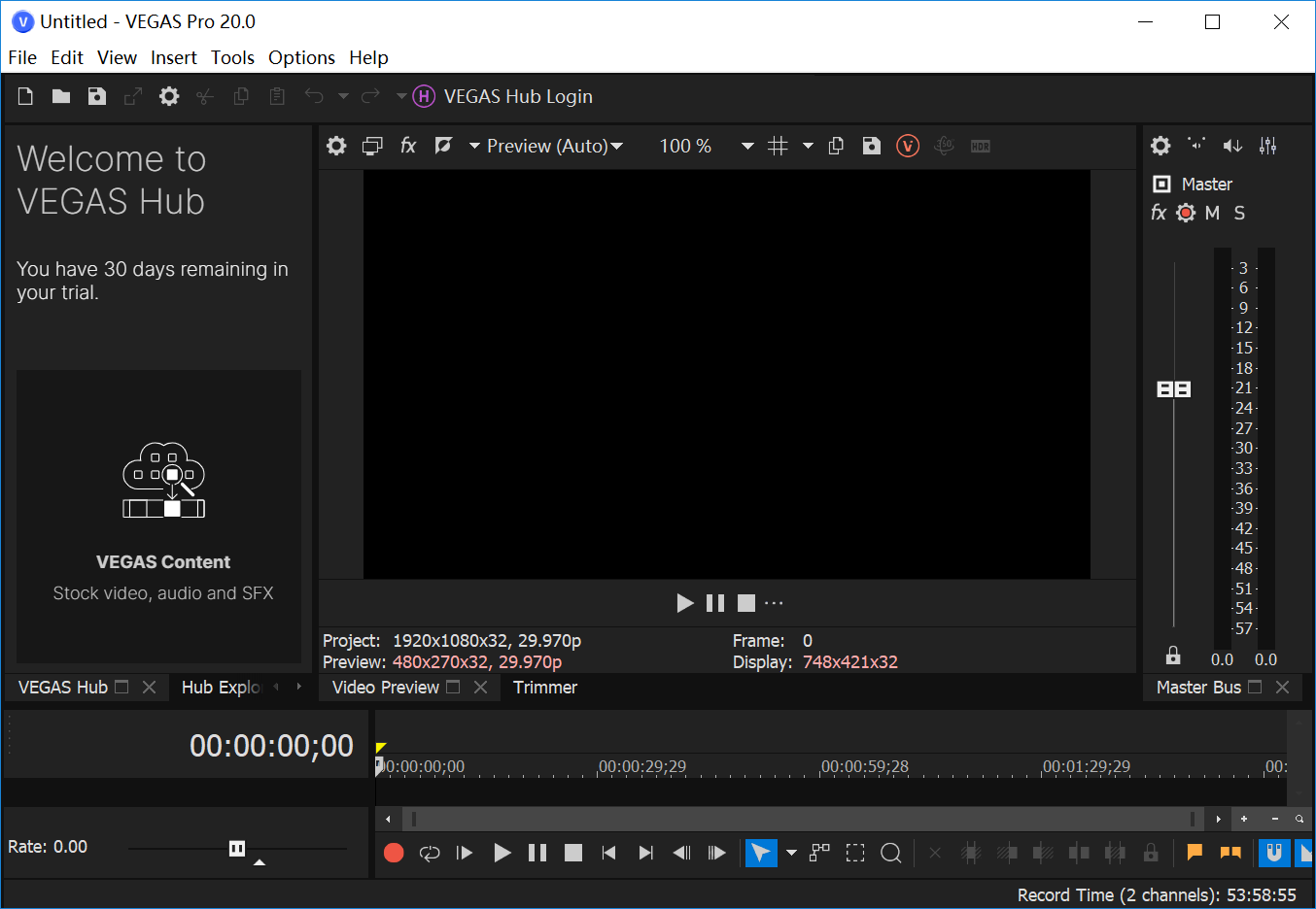 MAGIX VEGAS Pro 20.png