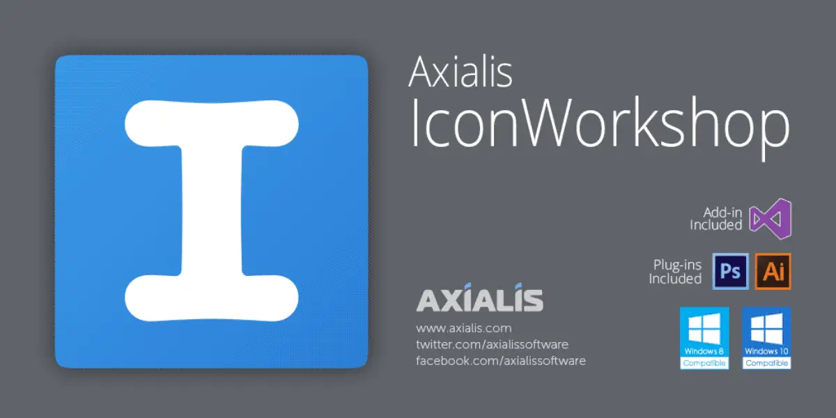Axialis IconWorkshop Pro（图标制作工具）v6.9.3.0 破解版