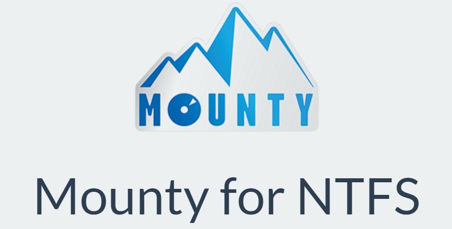 Mounty（NTFS读写工具）for Mac v2.3.0 破解版