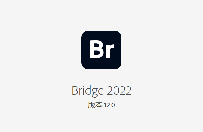 图像管理软件 Adobe Bridge 2022 v12.0.1 中文破解版（附注册码）