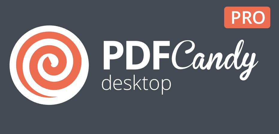 糖果PDF编辑器 PDF Candy Desktop v2.94.0 破解版（附破解补丁）