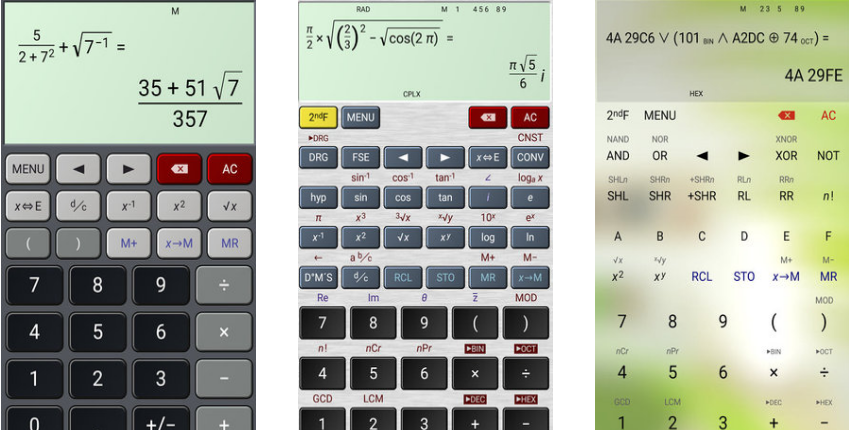 HiPER Calc（艾泰HiPER科学计算器）v10.0.1 付费解锁版