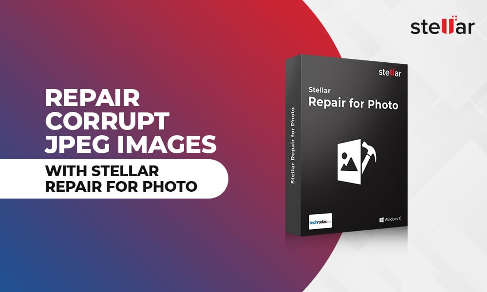 照片修复工具 Stellar Repair for Photo v8.7.0 破解版（免激活码）