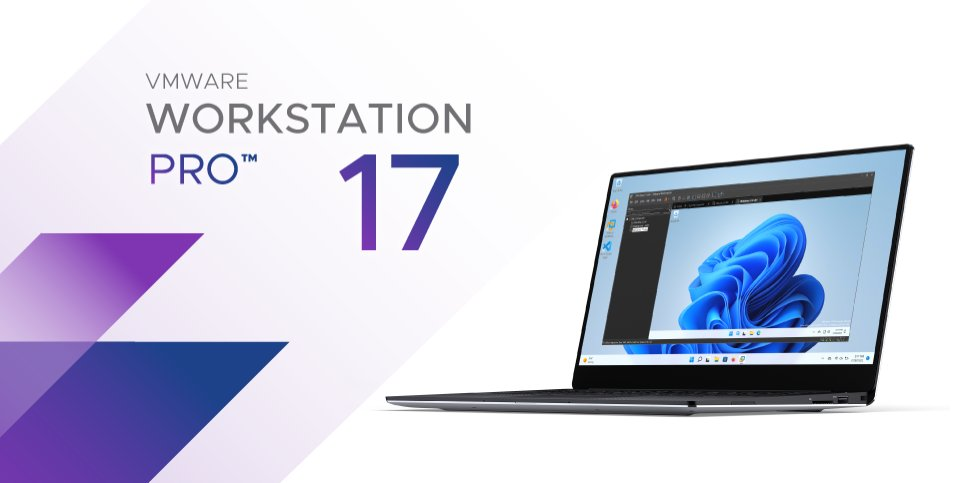 虚拟机软件 VMware Workstation Pro v17.5.0 破解版（附激活码）