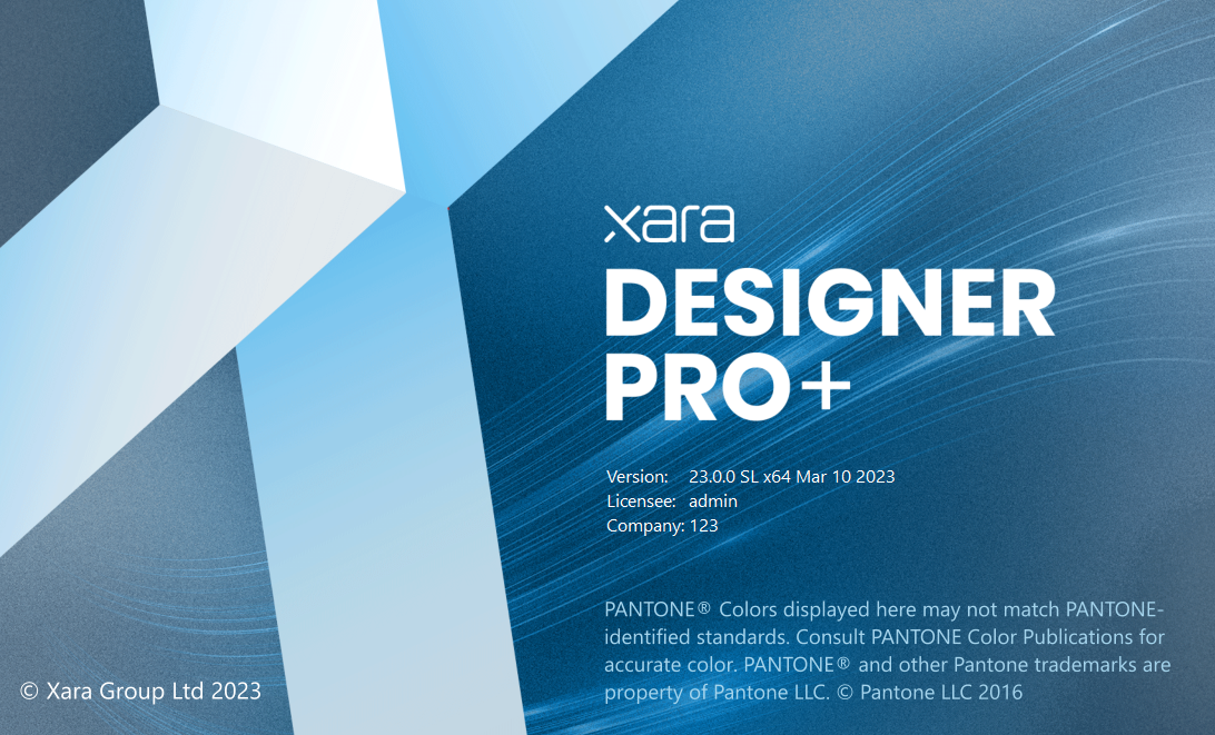 图像处理软件 Xara Designer Pro + v23.8.0 破解版（免激活码）