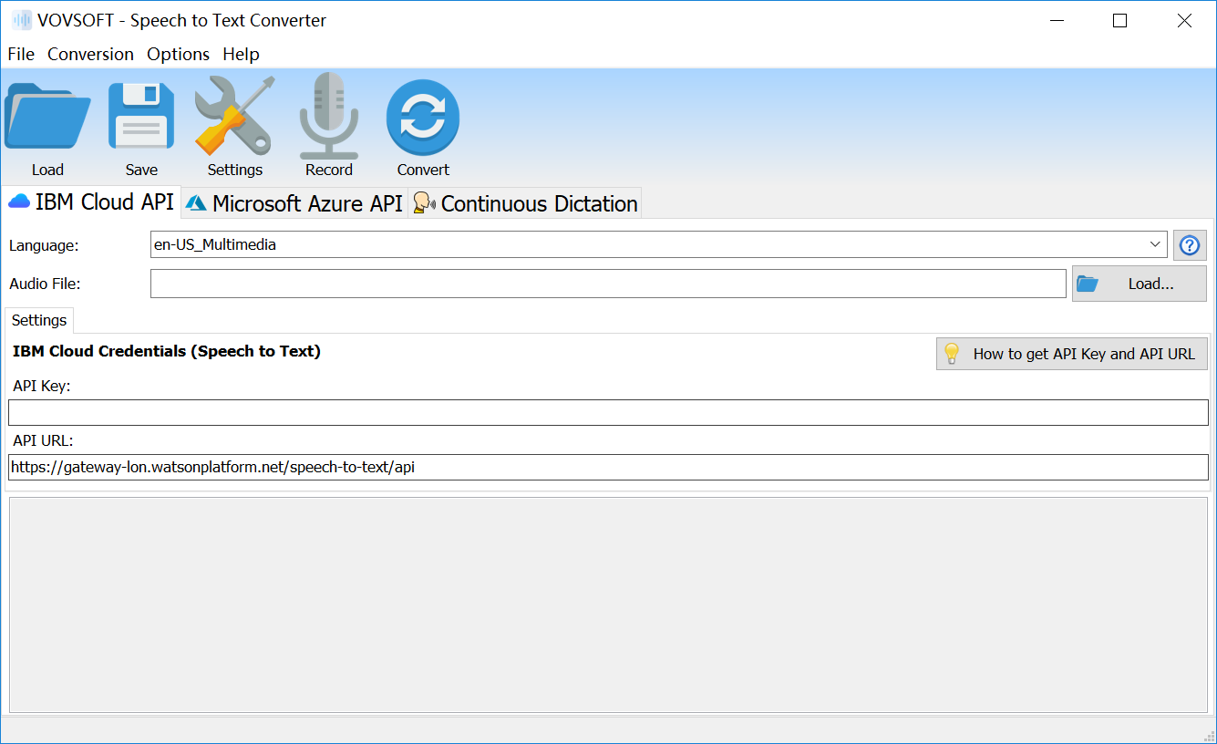 VovSoft Speech to Text Converter.png