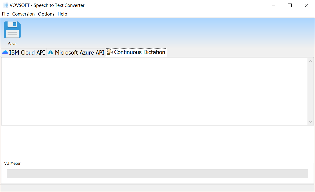 VovSoft Speech to Text Converter 破解.png