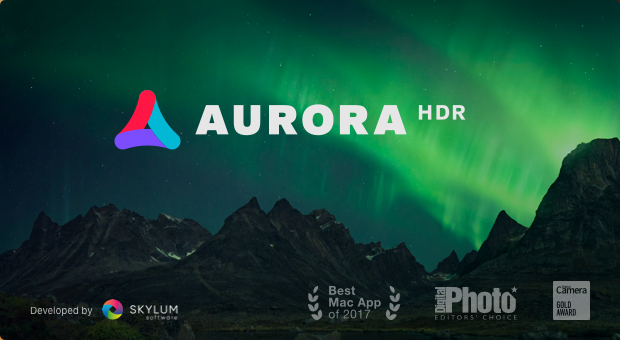 Aurora HDR（图像制作软件）v1.0.0 汉化破解版 附激活工具