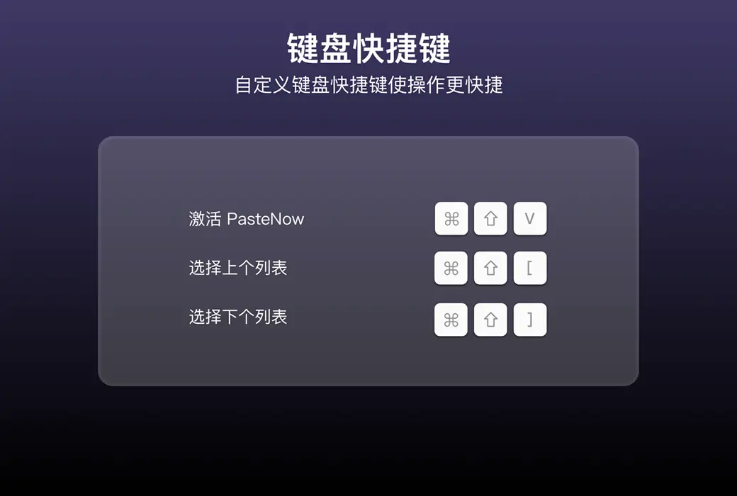 PasteNow for Mac 注册码.png