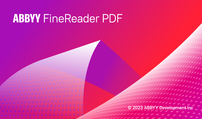 文件处理工具 ABBYY FineReader PDF v16.0.14 绿色破解版