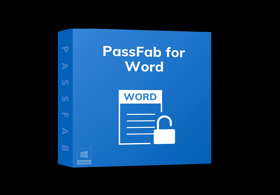 PassFab for Word（文件解密工具）v8.5.3 绿色破解版