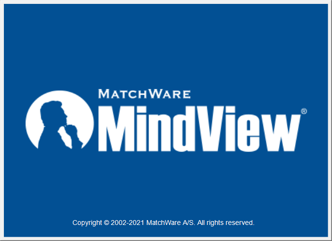 MathWare MindView（思维导图软件）v8.0.28 破解版