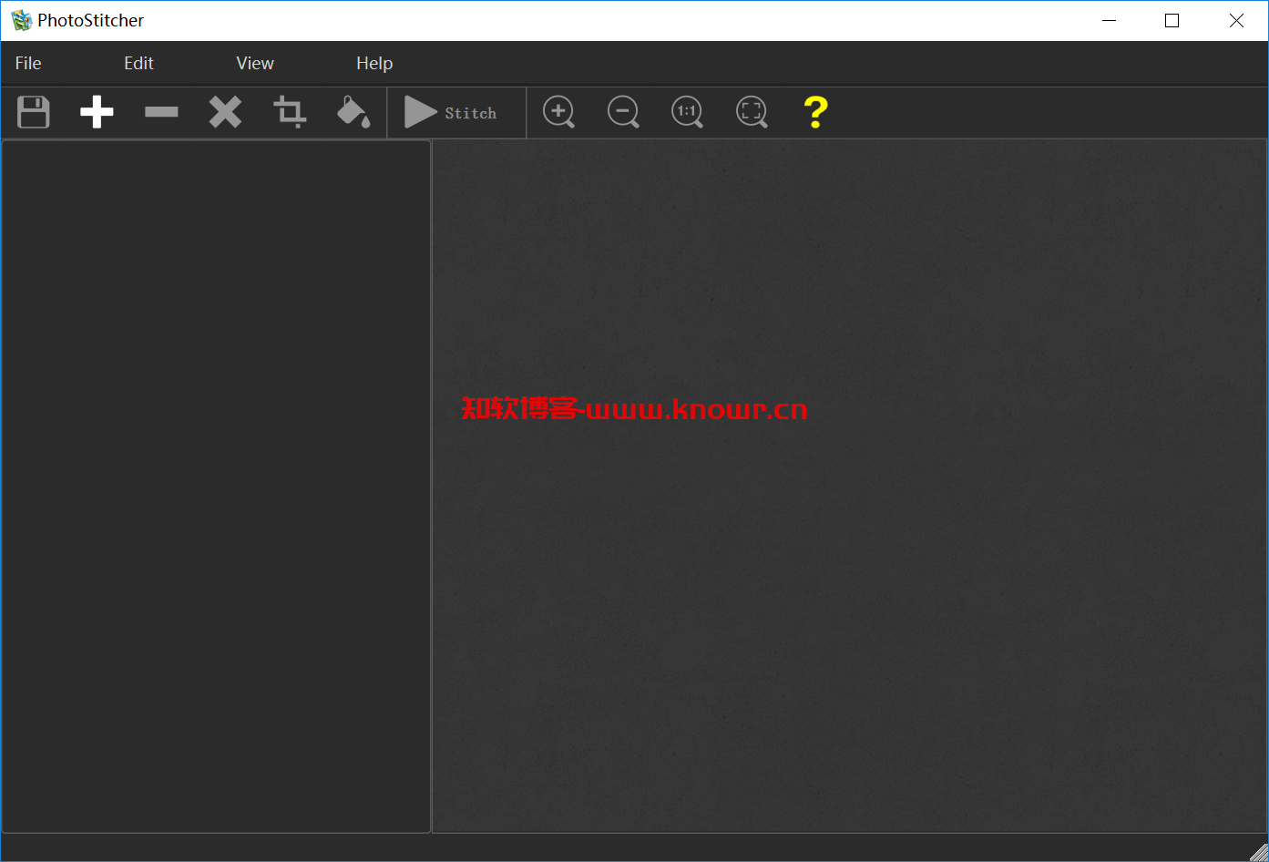 PhotoStitcher（全景照片制作软件）3.0.2 直装破解版