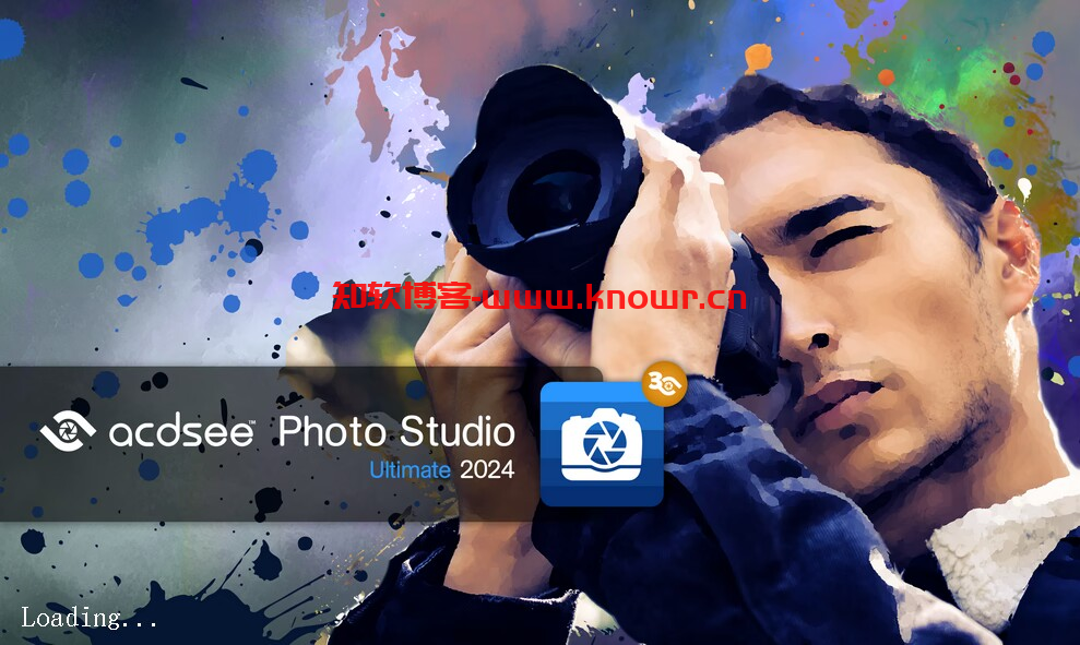 ACDSee Photo Studio 2024（图像处理软件）v17.1.0 破解版
