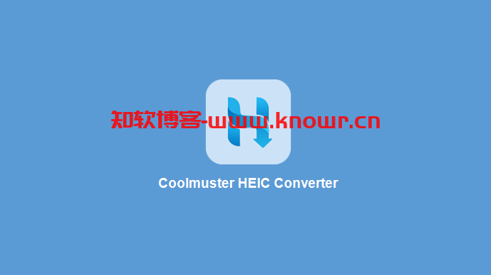 Coolmuster HEIC Converter 2.png
