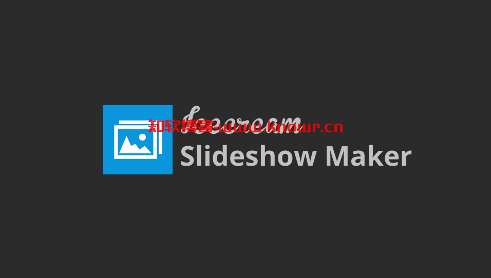 Icecream Slideshow Maker（幻灯片制作）v5.14.0 绿色中文版