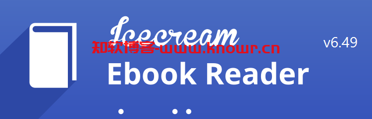 IceCream Ebook Reader.png