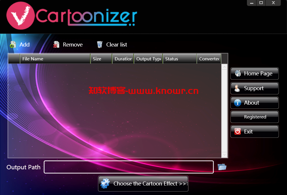 VCartoonizer.png