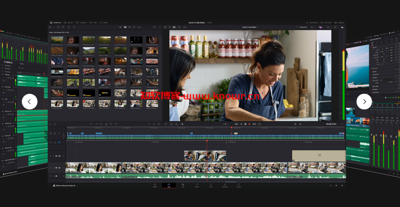 DaVinci Resolve Studio 破解版.png