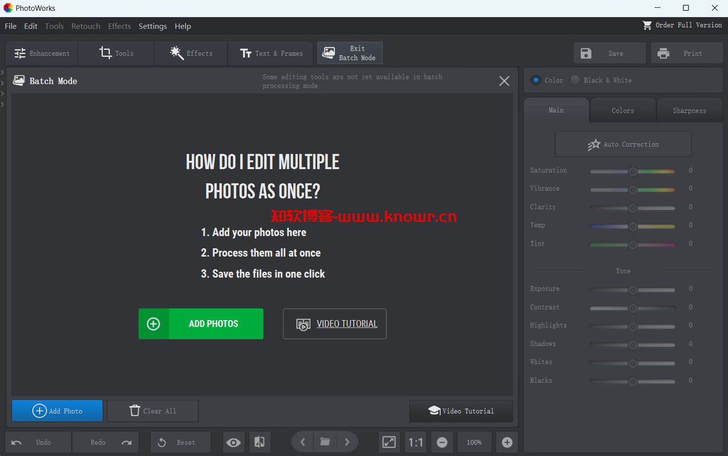 AMS Software PhotoWorks 破解版.png