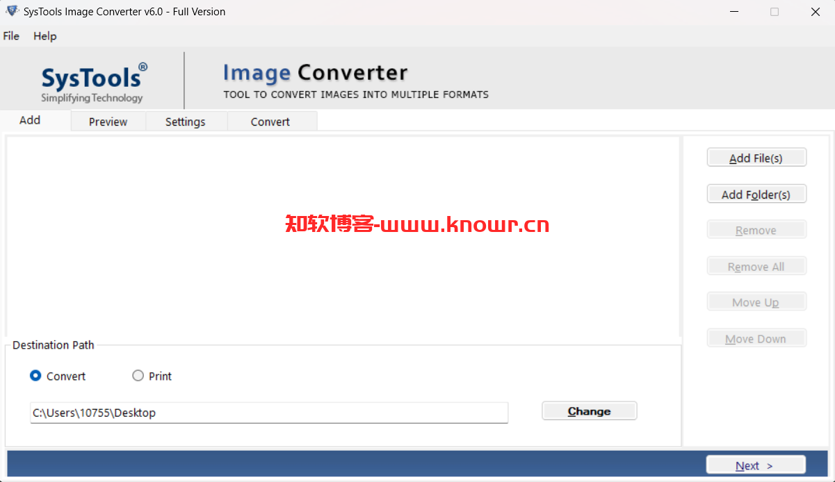 SysTools Image Converter.png
