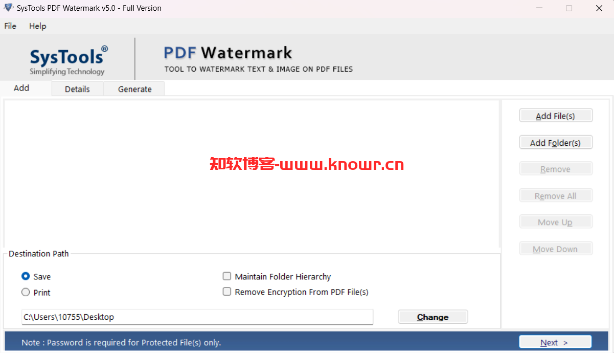 SysTools PDF Watermark.png