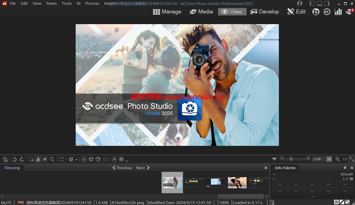 ACDSee Photo Studio Pro 破解版.png