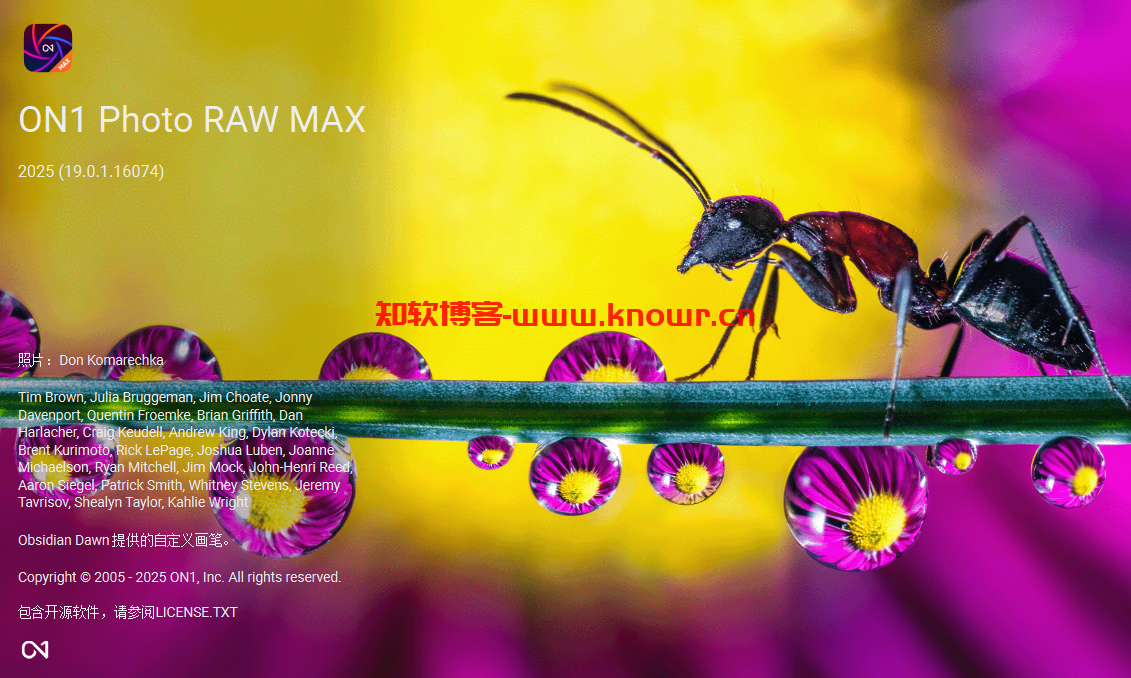 ON1 Photo RAW MAX 2025 破解版.png