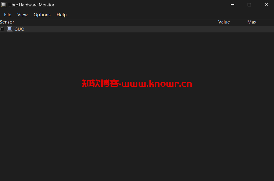 Libre Hardware Monitor 绿色版.png