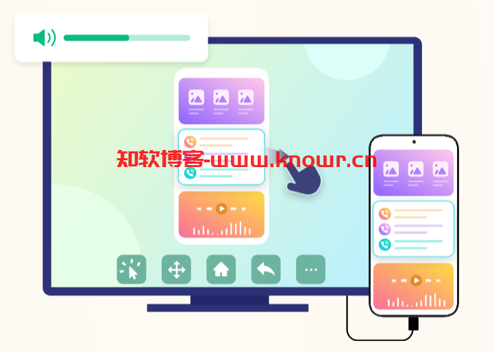 Apeaksoft Phone Mirror 破解版.png