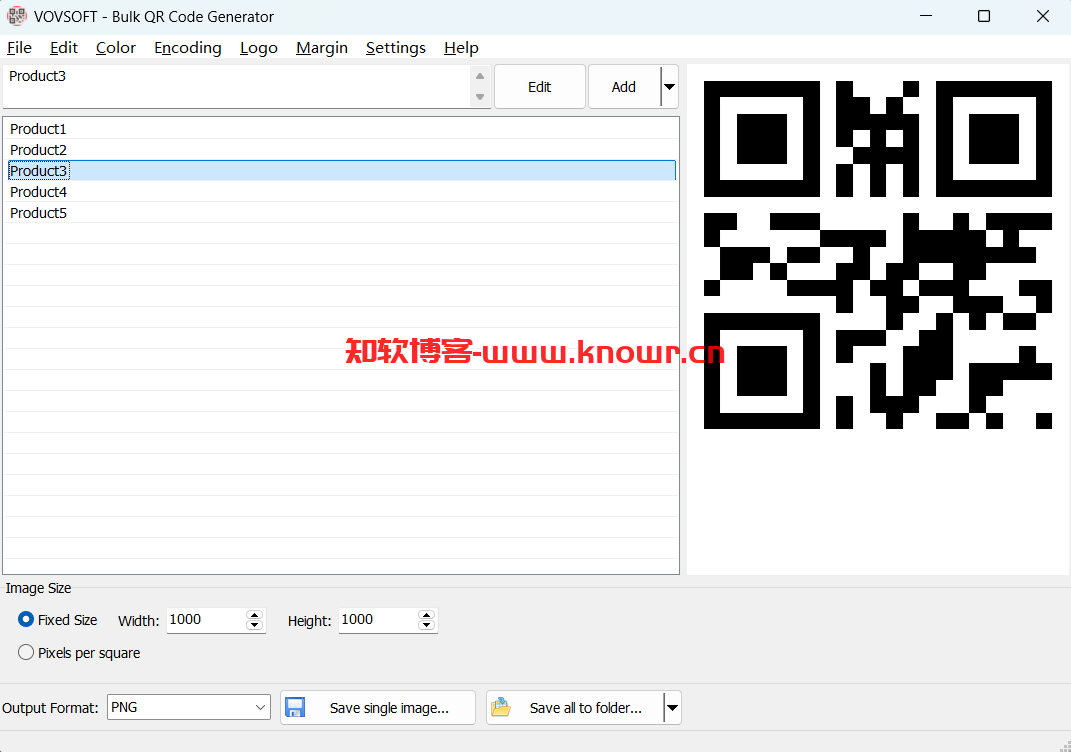 Bulk QR Code Generator 破解版.png