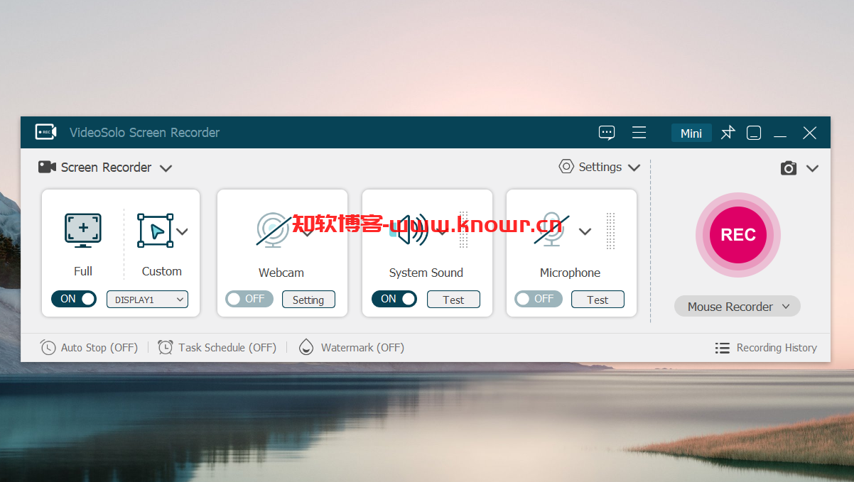VideoSolo Screen Recorder.png