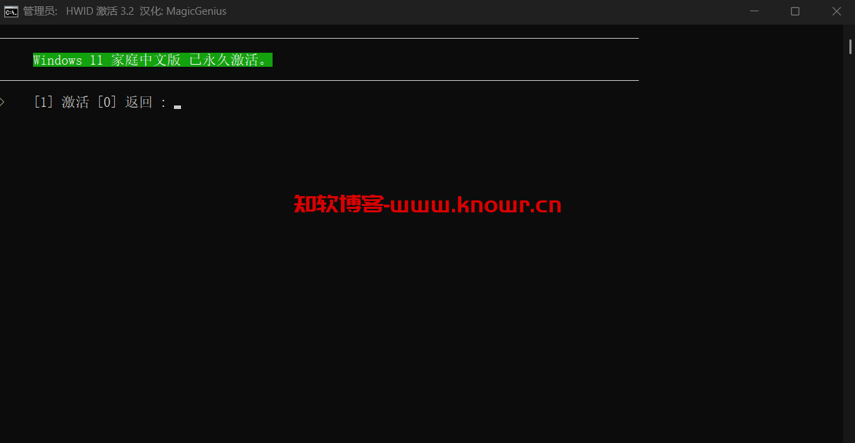 Microsoft Activation Scripts 绿色版.png