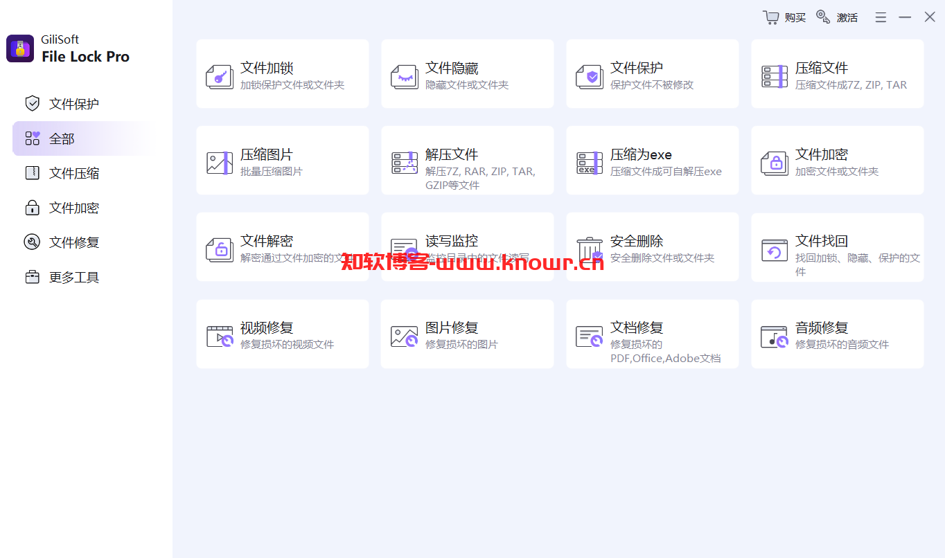 GiliSoft File Lock 14.png