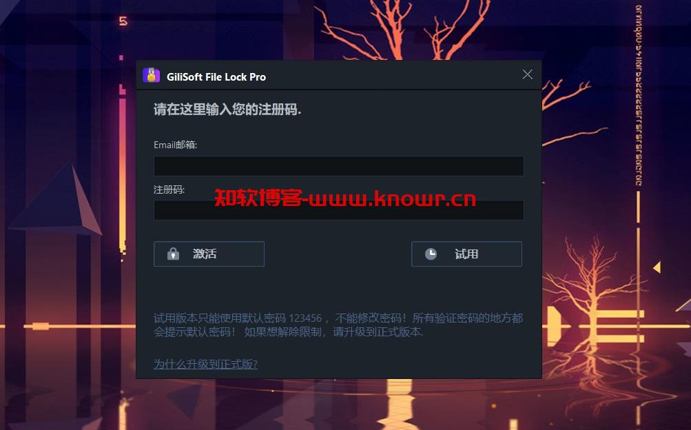 GiliSoft File Lock 破解版.jpg