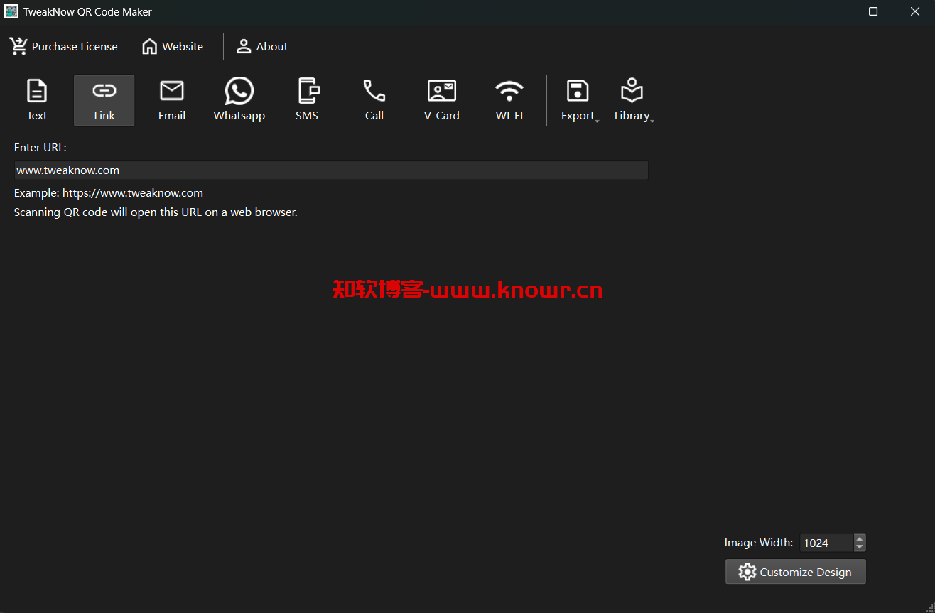 TweakNow QR Code Maker.png